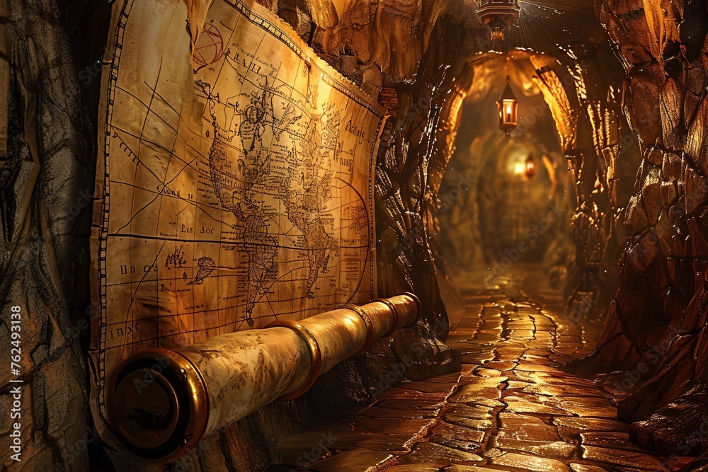 Unlocking The Secrets Of The Liminal Passage Scroll - t3tvkkh
