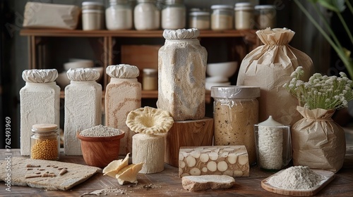 Eco-friendly packaging solutions using mushroom mycelium