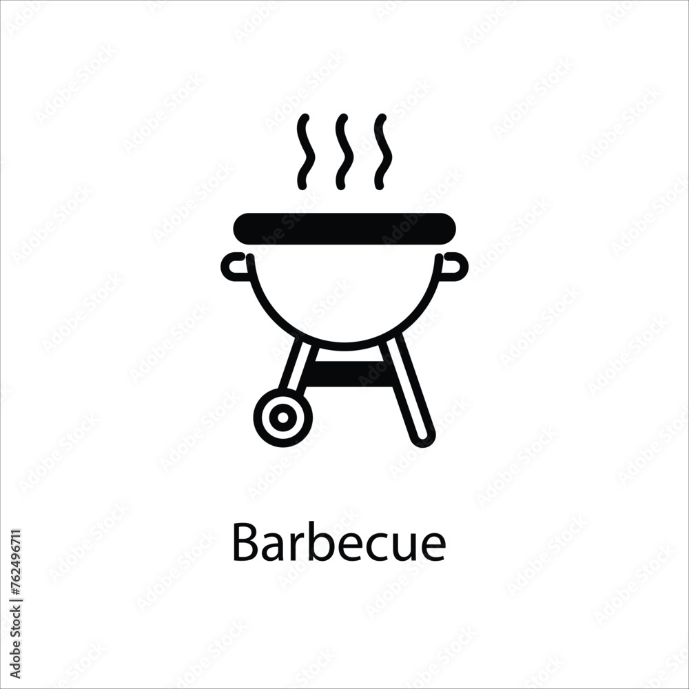 Barbecue icon