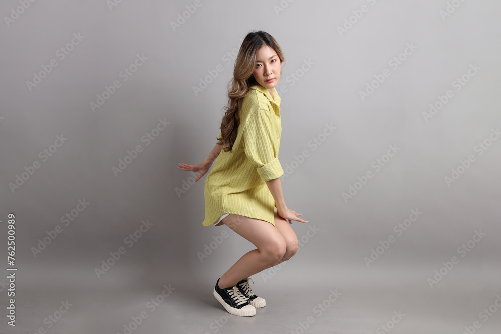 Young Asain Woman Young Asain Woman