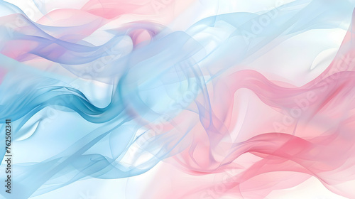 abstract line background blue pink