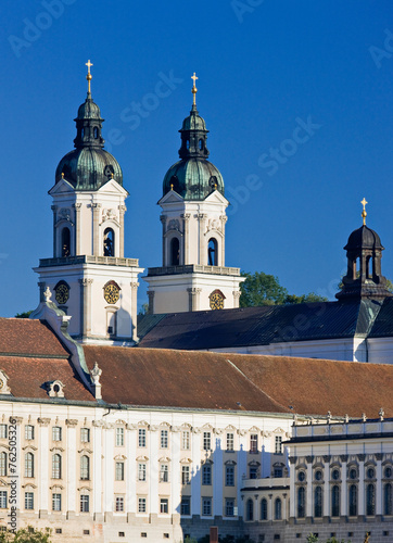 Österreich, Oberösterreich, Stift St. Florian, Kloster, Barock, bei Linz