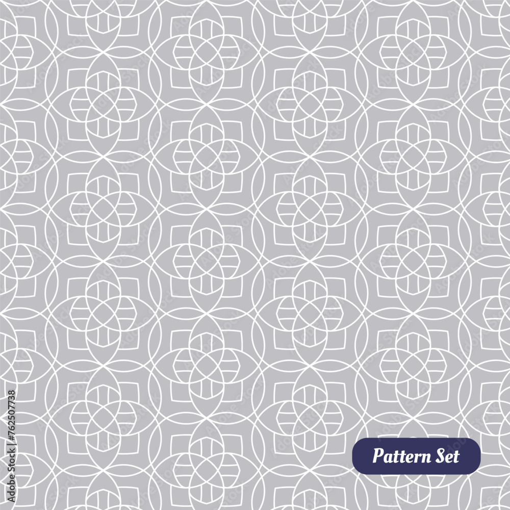 Muslim and Arabic pattern background