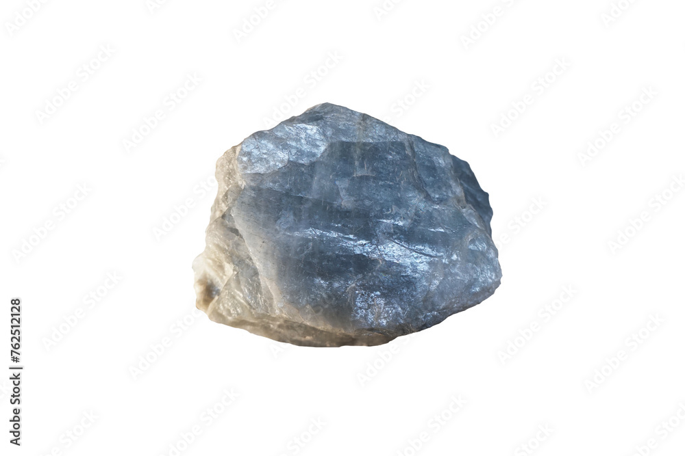 Rough Albite rock mineral specimen isolated on white background. Rough Albite rock mineral specimen isolated on white background.