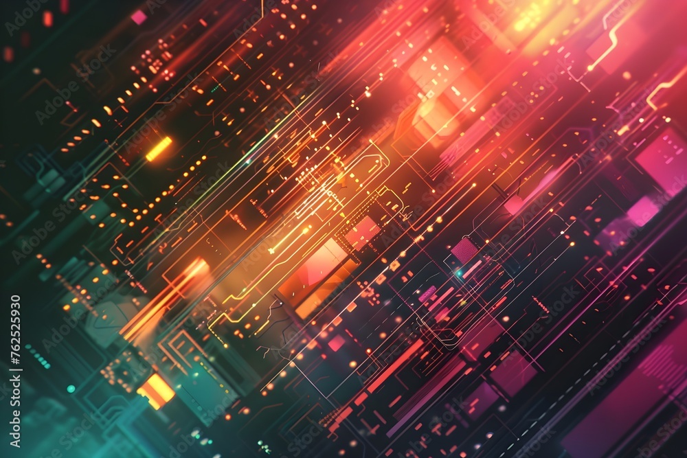 digital background. technology concept digital background. technology concept