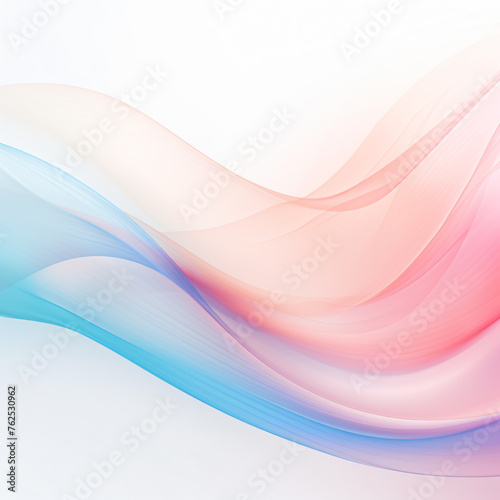 Simple white background material light color generated AI © Rochilah