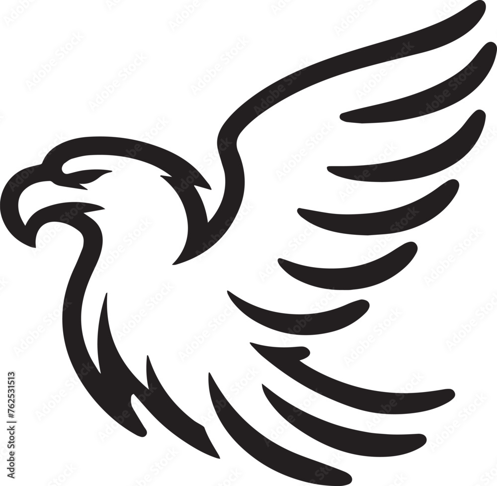 Fototapeta premium Soon Eagle