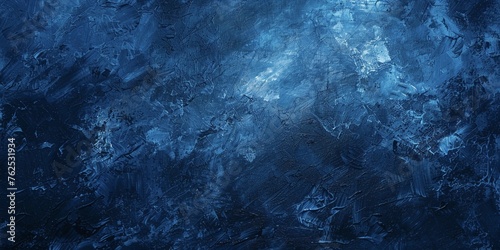 Abstract texture dark blue background vintage