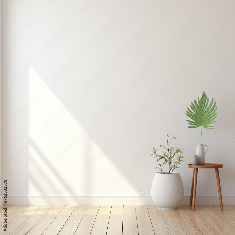 Simple white background material light color generated AI Simple white background material light color generated AI