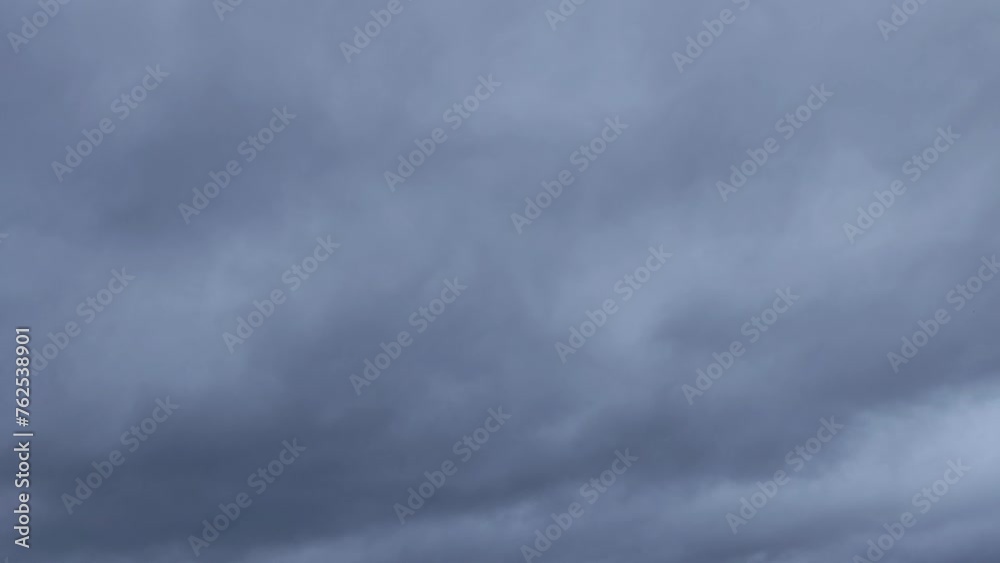 Light scene illuminating in the gray sky Light scene illuminating in the gray sky