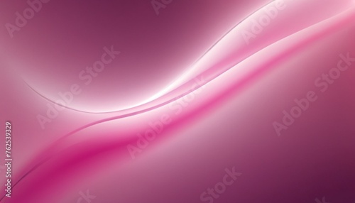 A smooth, wave-like abstract pattern with varying shades of pink, including lighter and darker tones. Gradient, flowing background for card, invitation, prints or wallpaper photo