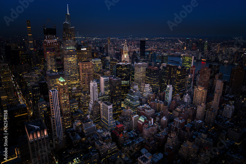 Beautiful Cityscapes of New York City