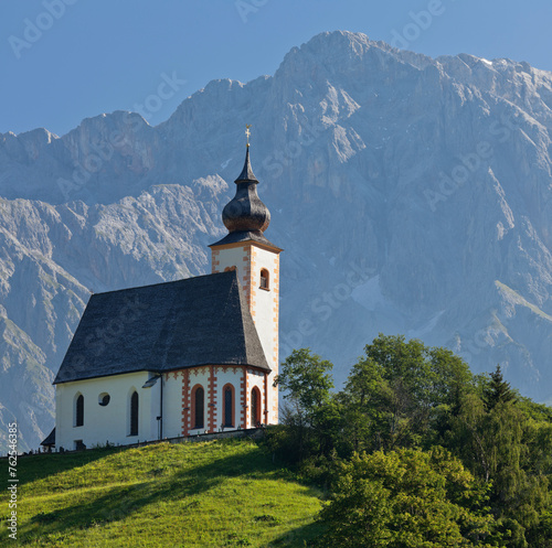 Kapelle bei Dienten am Hochkönig, Salzburg, Österreich