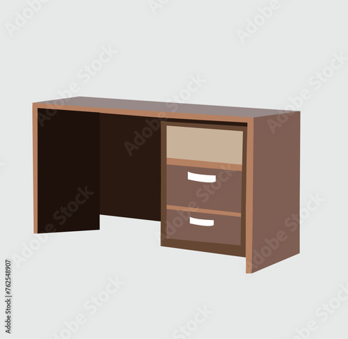 Simple study table 