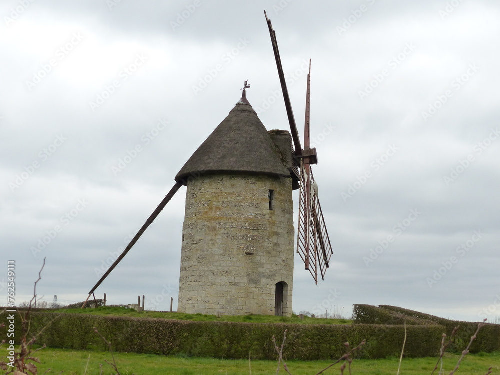 Moulin à vent Moulin à vent