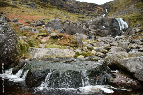 Mahon falls, Comeragh Mountains, Co. Waterford, Ireland