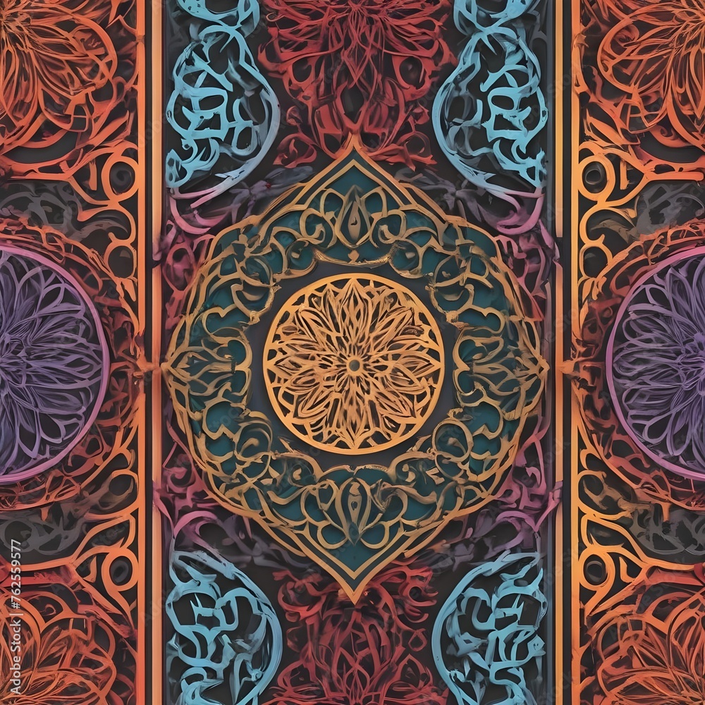 Arabic Ornament designs Arabic Ornament designs