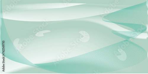 green sky soft pastels abstract background vector illustration eps 10