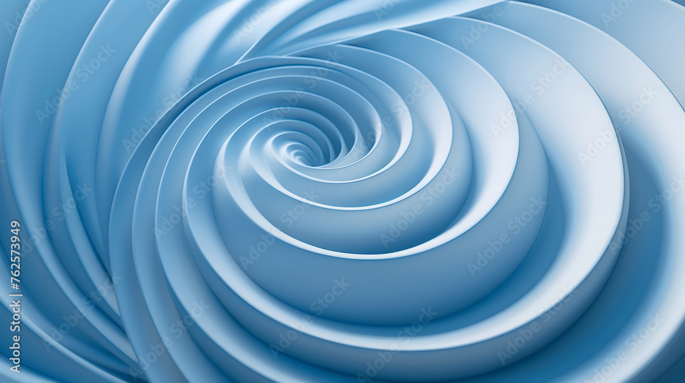 Mesmerizing Spiral Swirl Pattern in Vibrant Blue Tones Mesmerizing Spiral Swirl Pattern in Vibrant Blue Tones