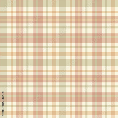 Gingham, Tartan, checked, plaids, stripes, Geometric pattern. Seamless pattern suitable for fashion, interiors, Easter decor, tablecloth, dress, skirt, napkin, or Easter holiday textile design.