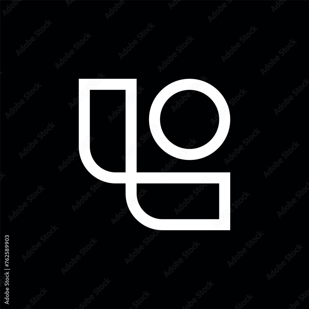 Letter L minimalist logo and icon design Letter L minimalist logo and icon design