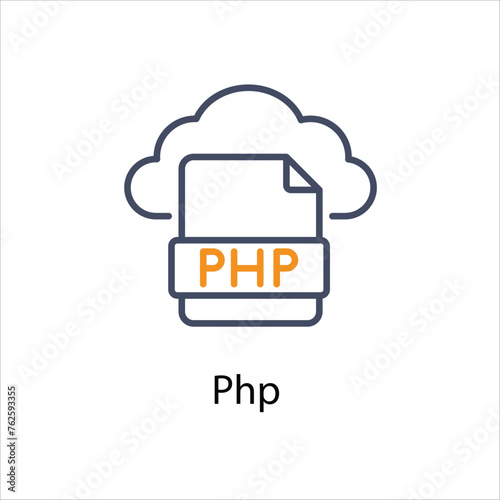 Php  icon