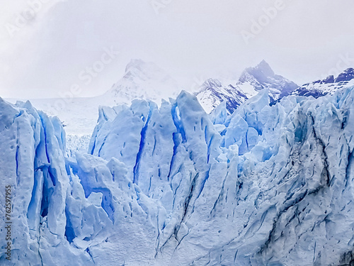 glaciar argentina