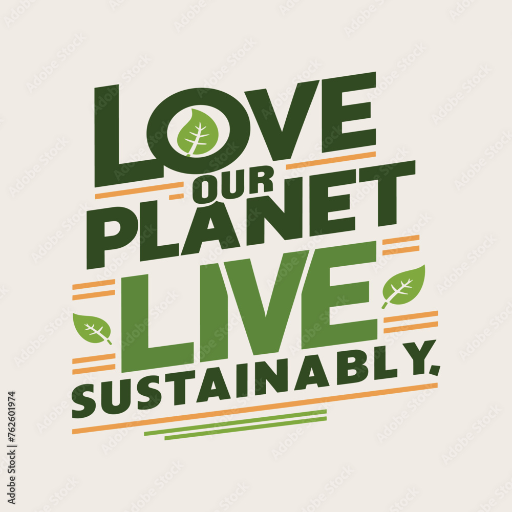 Vector illustration earth day tshirt design template. Earth day typography. Earth day lettering Vector illustration earth day tshirt design template. Earth day typography. Earth day lettering