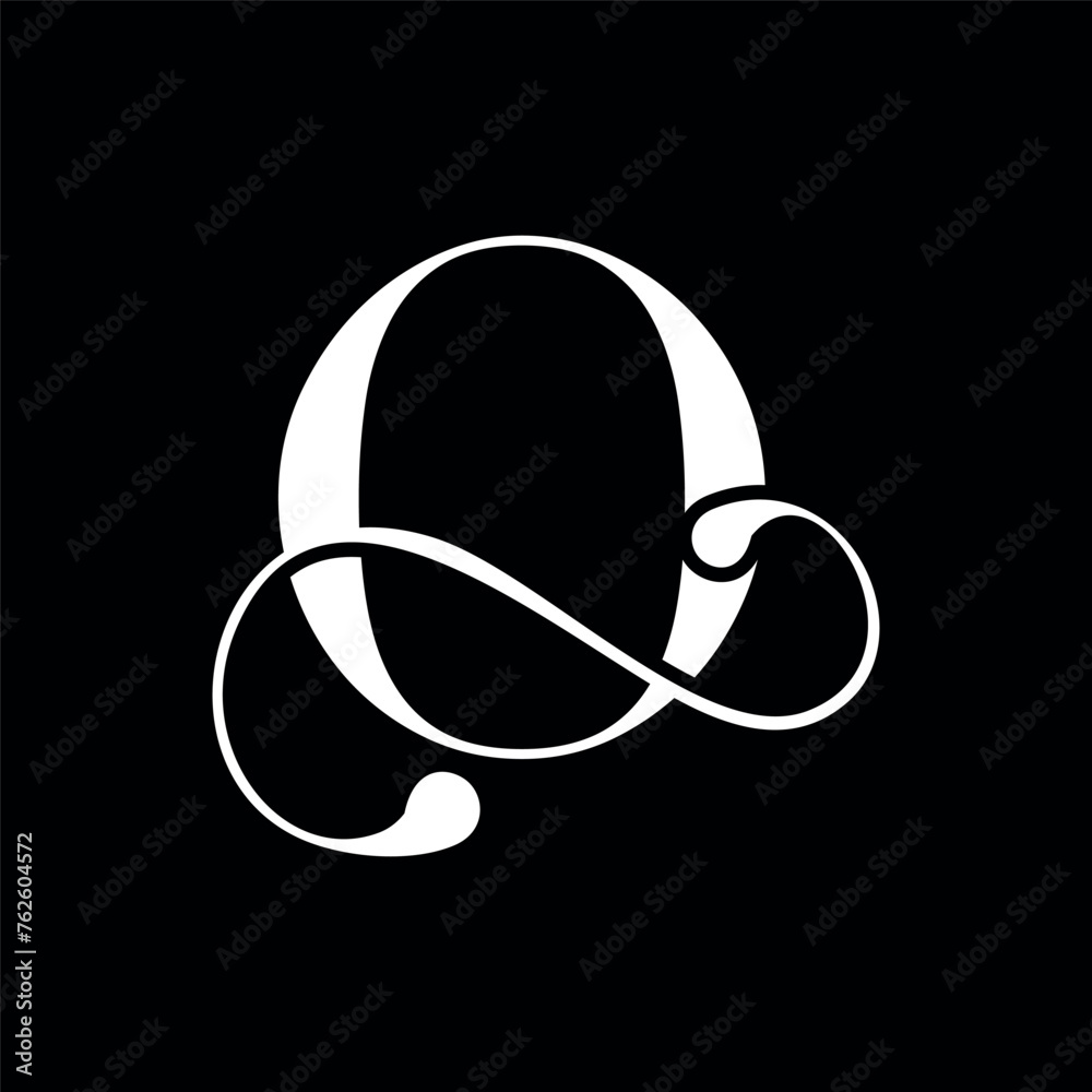Letter O minimalist logo and icon design Letter O minimalist logo and icon design