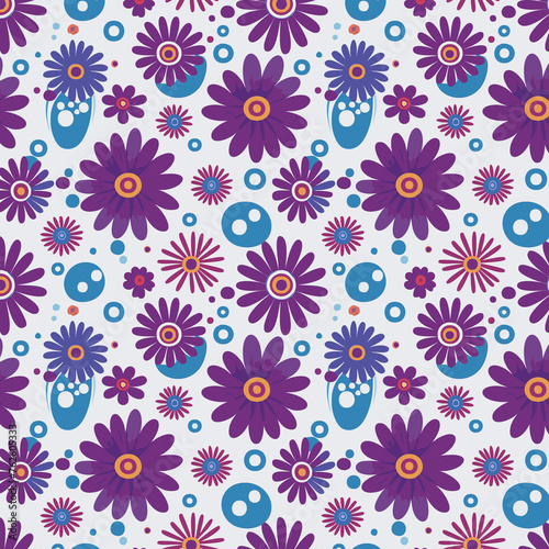 flower pattran design.flower background design.abstract background design.3d flower pattran