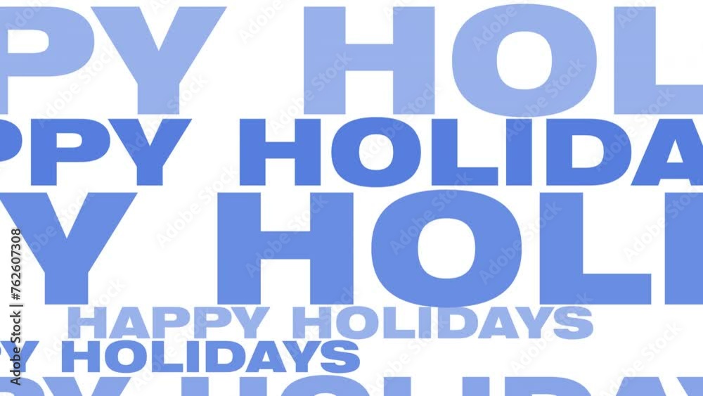 Text on white background festive symbol of happiness and joy for holiday season Text on white background festive symbol of happiness and joy for holiday season
