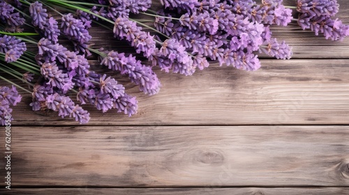 lavender wood background horizontal composition