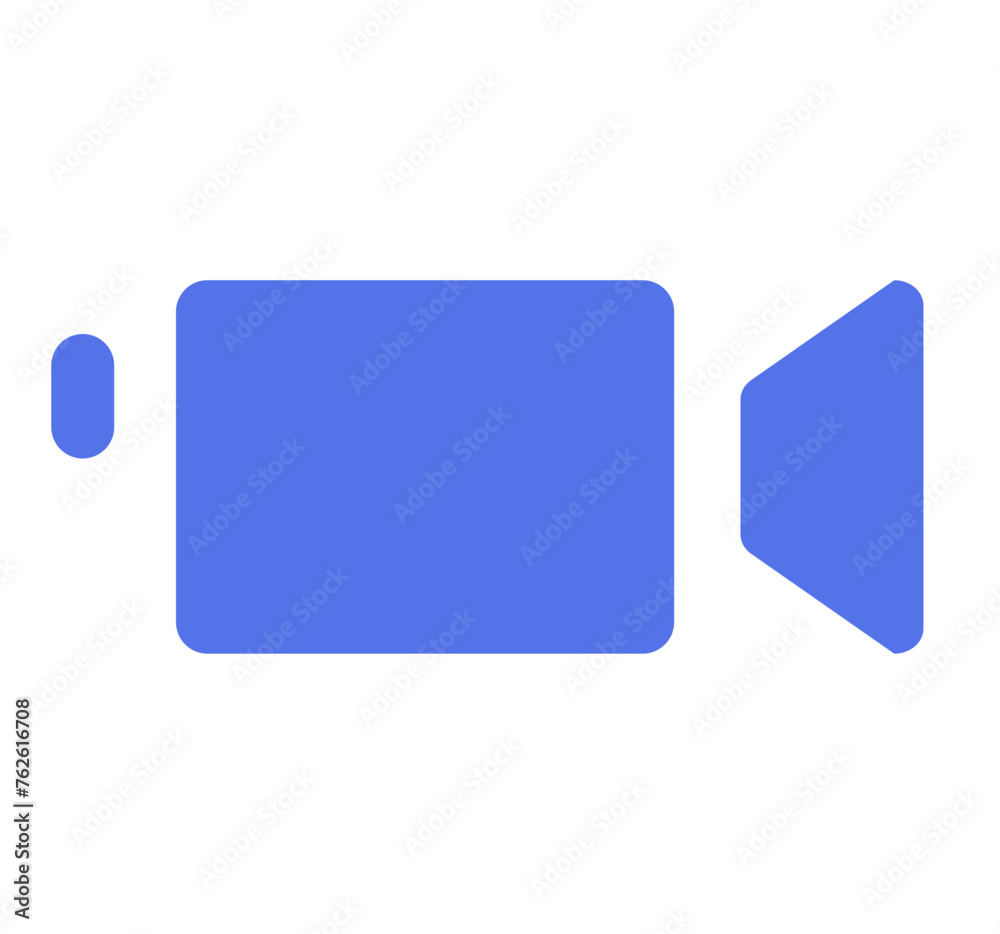 Video media Related Colored Icon Pack Video media Related Colored Icon Pack