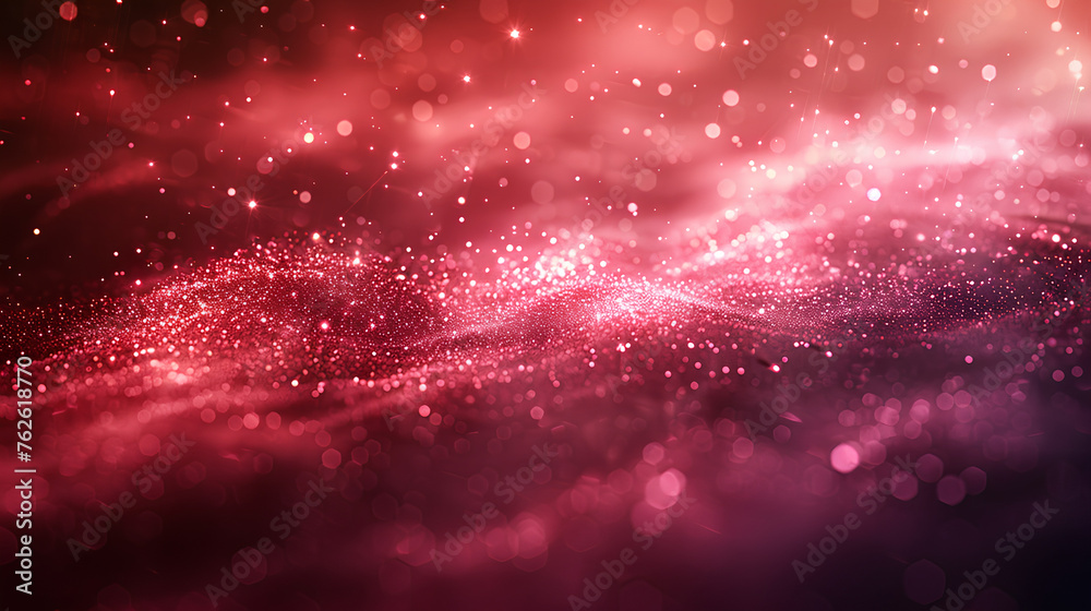 Fototapeta premium Background of the universe, nebula, galaxy, purple, blue pink, purple colors