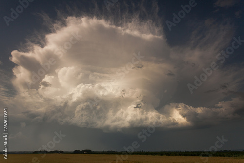 Orage photo