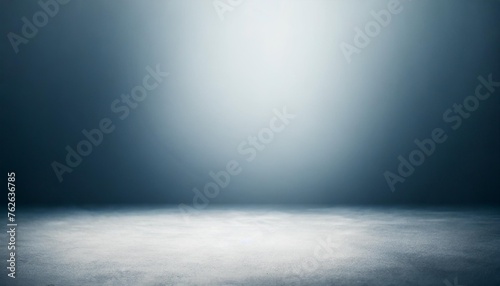 blank gray gradient background with product display white backdrop or empty studio with room floor abstract background texture of light grey photo