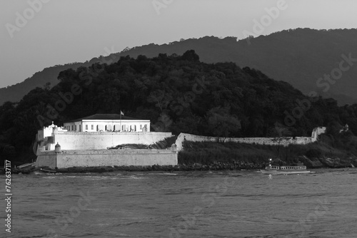 Fortress of Santo Amaro da Barra Grande