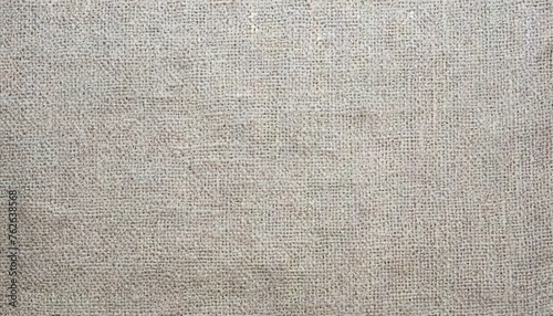 texture white canvas fabric background