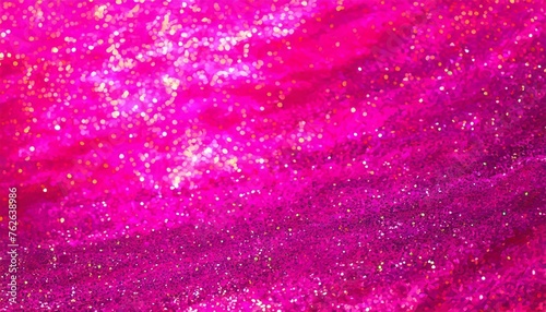 hot pink fuchsia magenta color glitter glitzy background bling pattern
