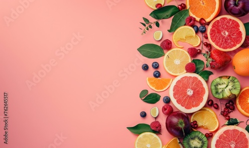 Healthy food banner, diet c...