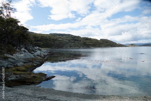 patagonia nature in tierra del fuego