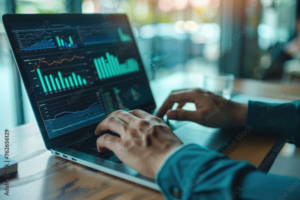 Stock trading investor, financial advisor or bank analyst working analysing exchange market charts report document with pen in hand investing money in finances market analysing data on paper, closeup. Stock trading investor, financial advisor or bank analyst working analysing exchange market charts report document with pen in hand investing money in finances market analysing data on paper, closeup.