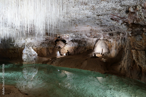 Les grottes de Choranche