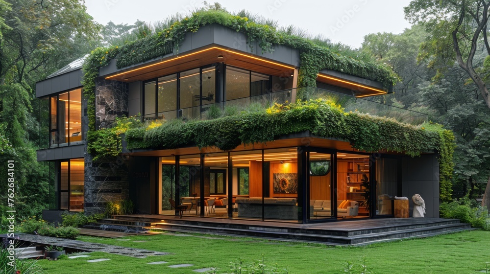 A green roofing company hosts a webinar on the benefits of installing solar panels and green roofs, including how homeowners can capitalize on tax incentives A green roofing company hosts a webinar on the benefits of installing solar panels and green roofs, including how homeowners can capitalize on tax incentives