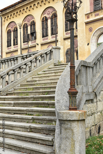 Old building in Arandjelovac Serbia photo