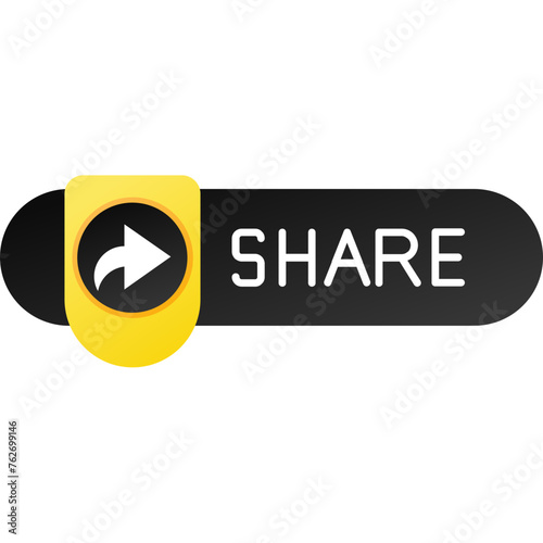 Share Web Button