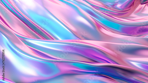 Wallpaper Mural Vibrant, dynamic background resembling painted canvas, showcasing a myriad of bold colors and intricate brush strokes blending harmoniously to create a visually stimulating artwork. Banner. Copy space Torontodigital.ca