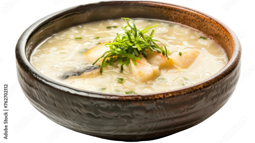 Seafood Comfort Isolated On Transparent Background