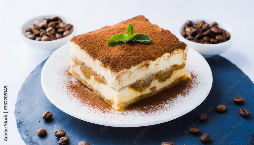 Food Photography - Tiramisu Food Photography - Tiramisu