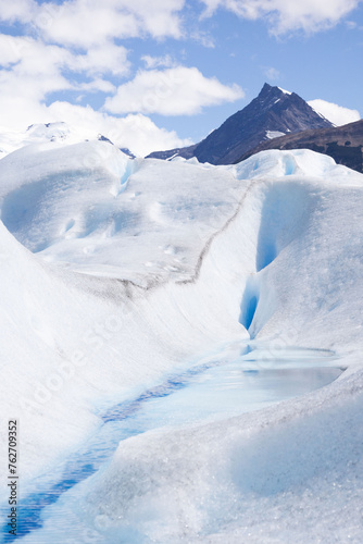 Glaciar Perito Moreno, Patagonia, Argentina